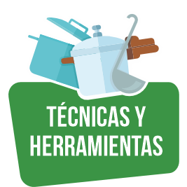 Técnicas y herramientas
